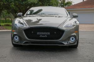 Aston Martin Rapide AMR 2019 года  (WW)